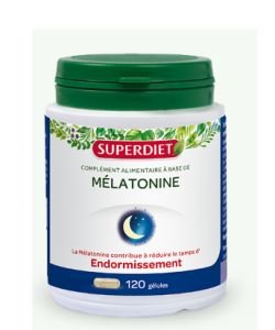Mélatonine, 120 gélules